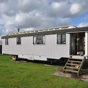 Couette-café Gypsy Waggon - A On Wheels 
